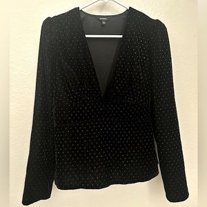 Express Sparkle Blouse